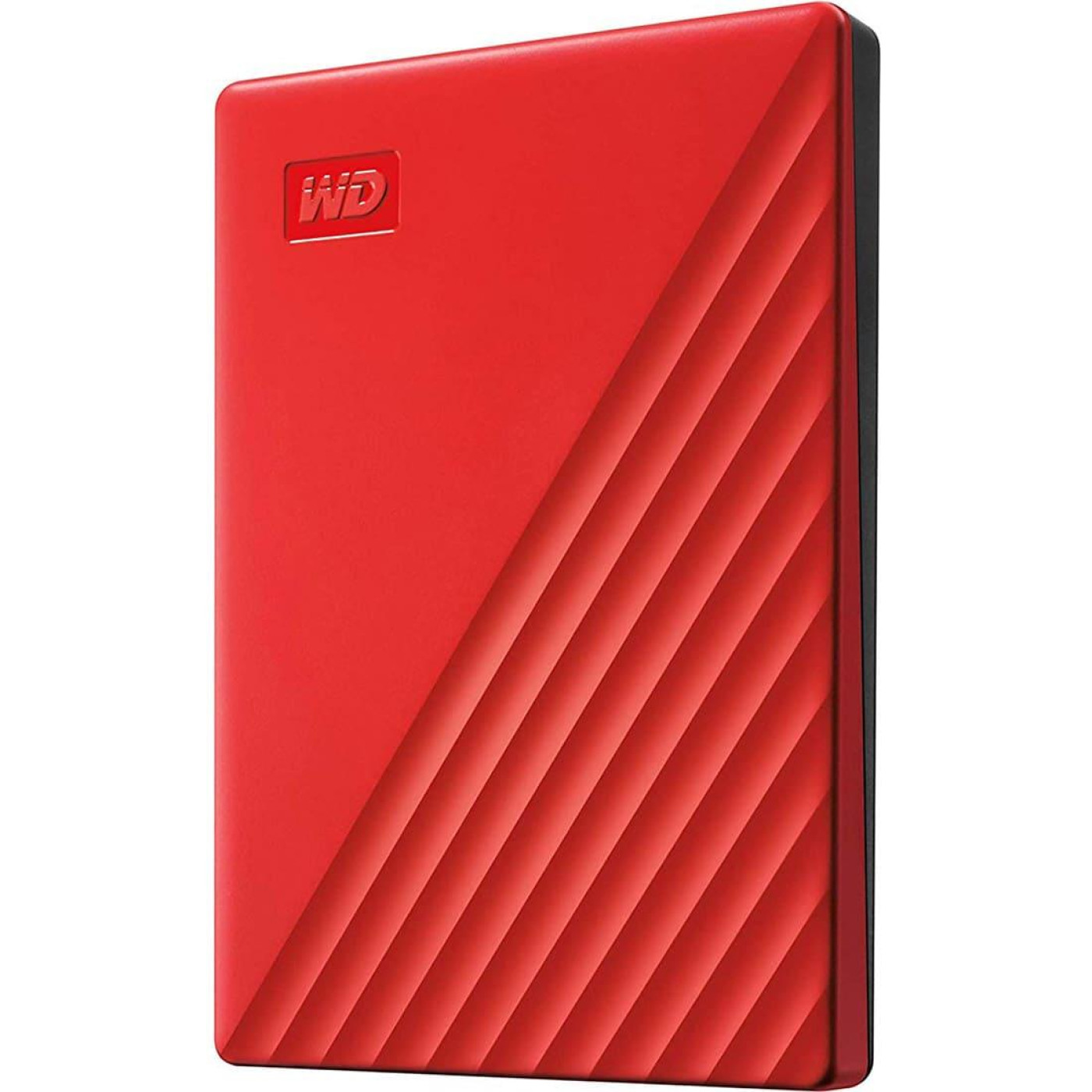 Внешний жёсткий диск Western Digital 2TB WD My Passport Red (WDBYVG0020BRD-WESN)