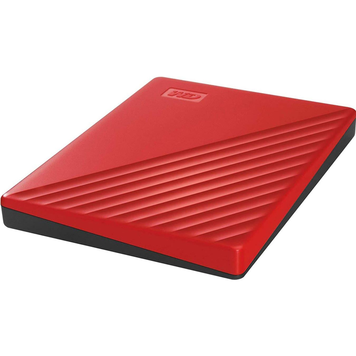Внешний жёсткий диск Western Digital 2TB WD My Passport Red (WDBYVG0020BRD-WESN)