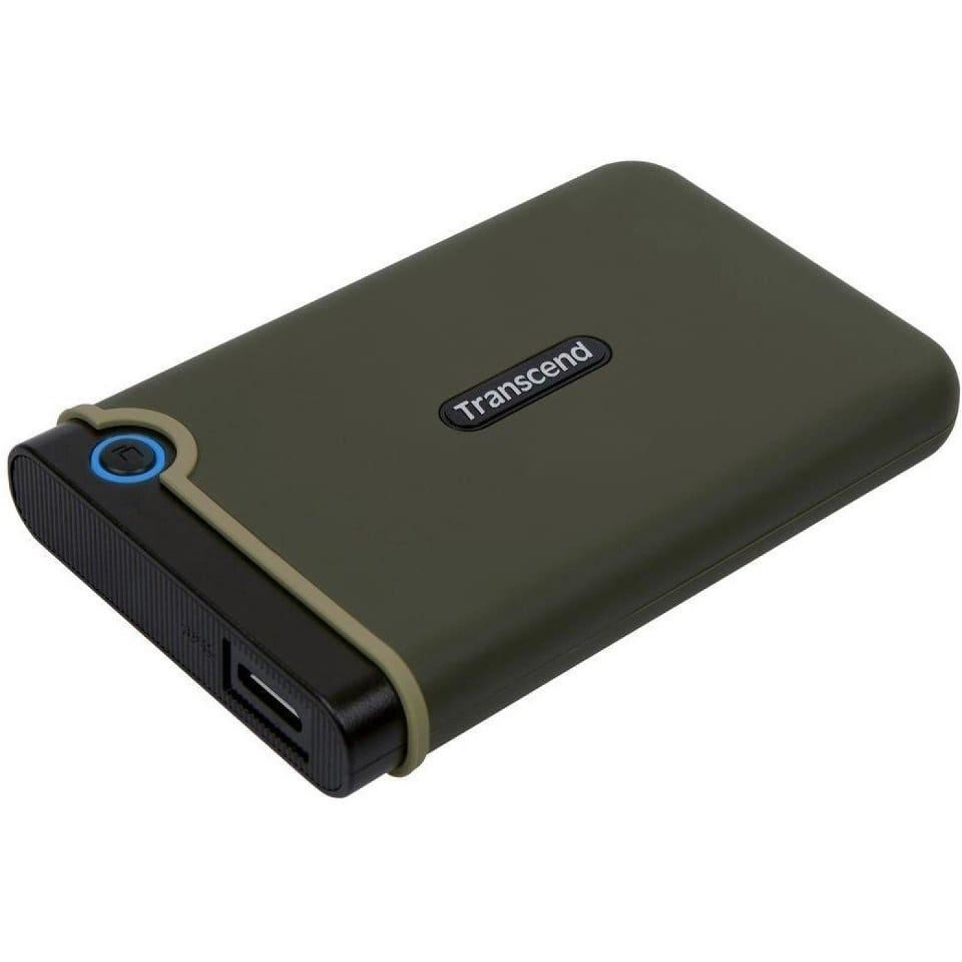 Внешний жёсткий диск Transcend HDD 2.5