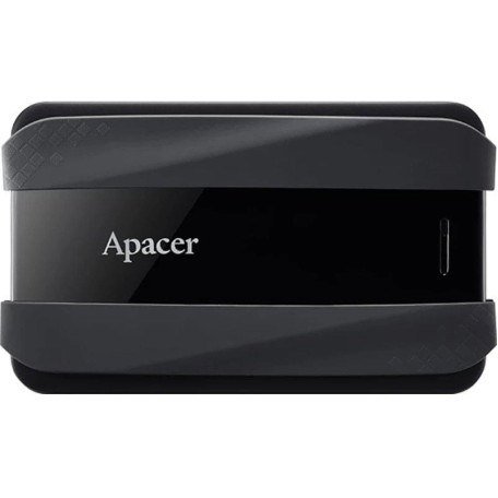 Внешний жёсткий диск Apacer 1TB (AP1TBAC533B-1)
