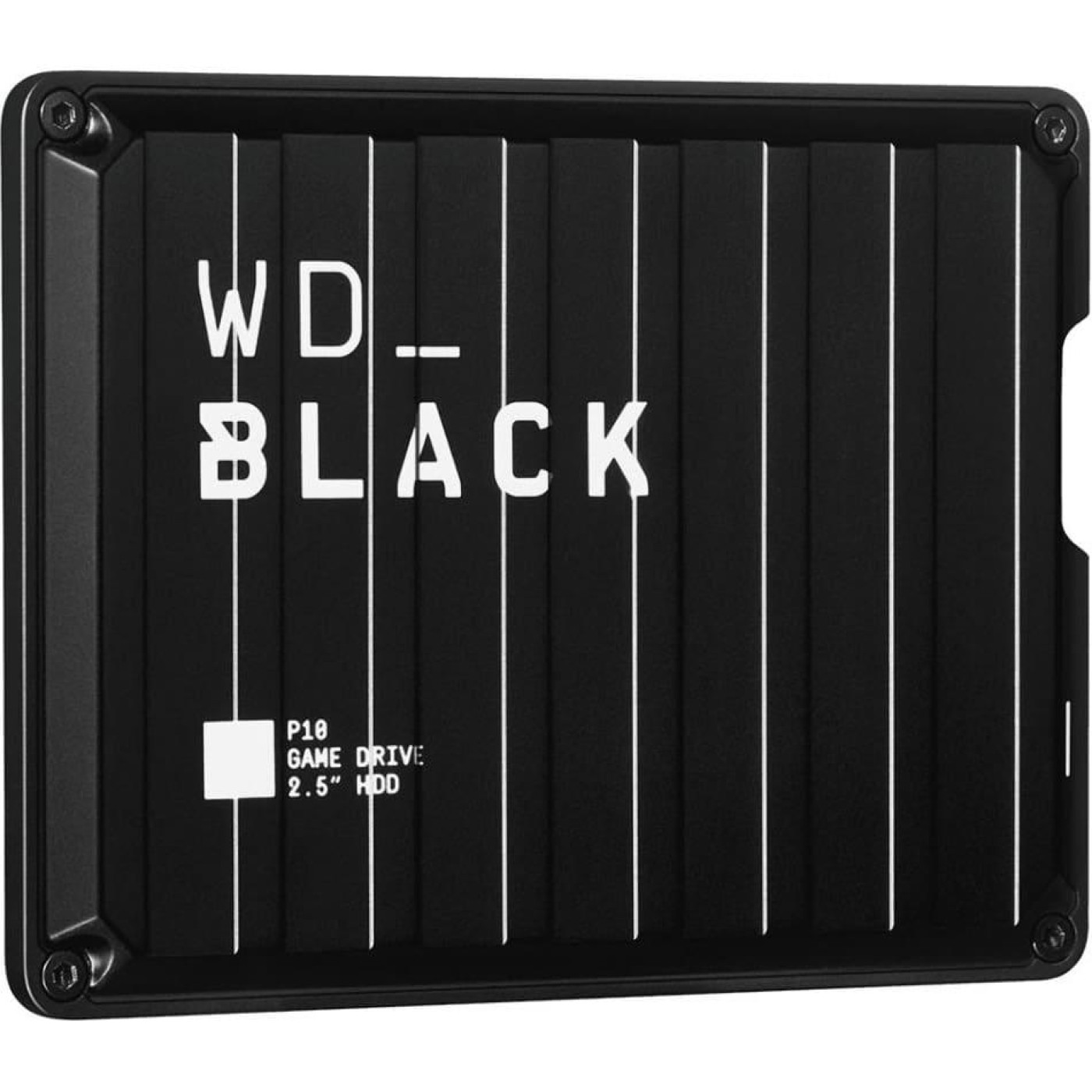Зовнішній жорсткий диск Western Digital 2.0TB WD P10 Game Drive (WDBA2W0020BBK-WES1)