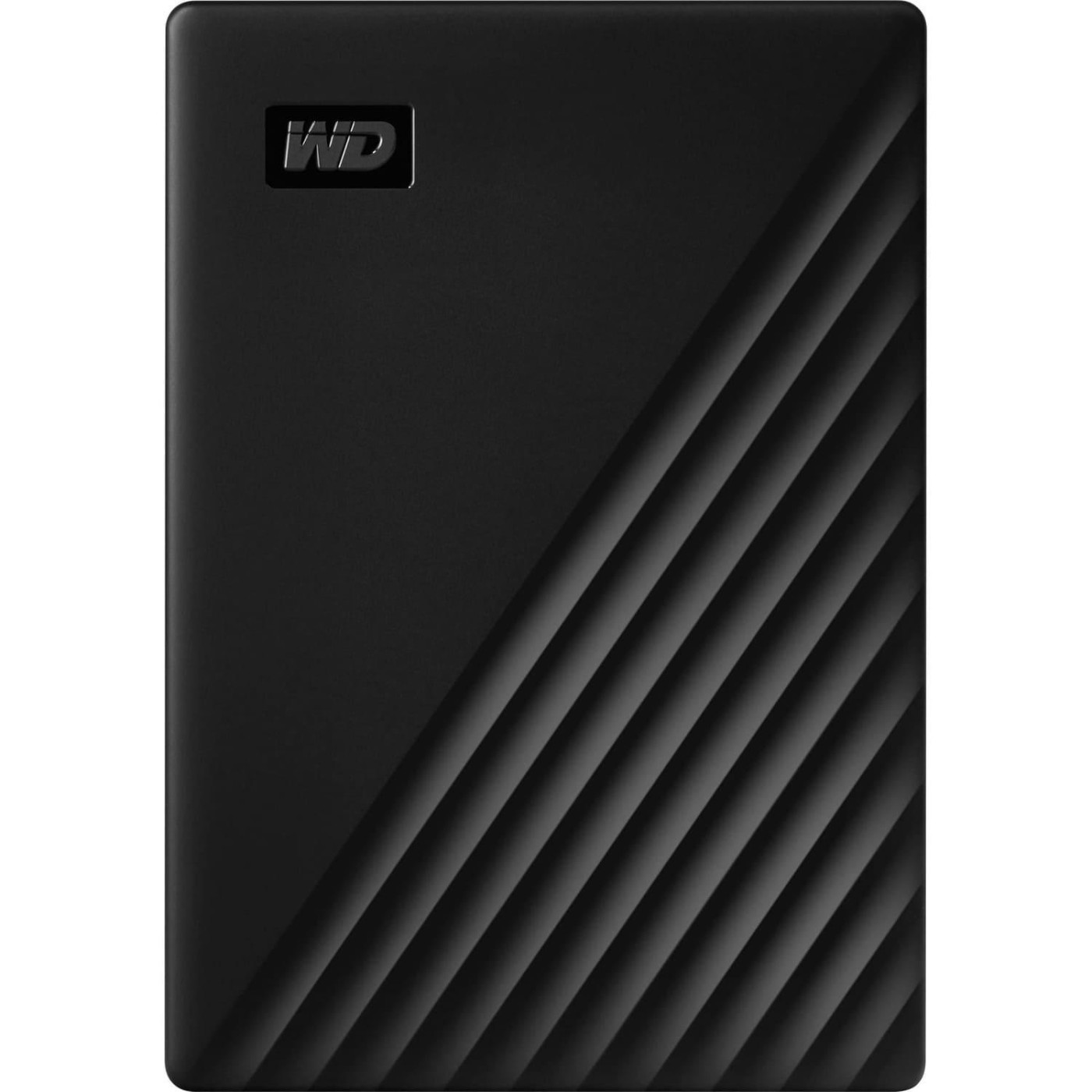 Внешний жёсткий диск Western Digital My Passport 5Tb (WDBPKJ0050BBK-0A) Б/у