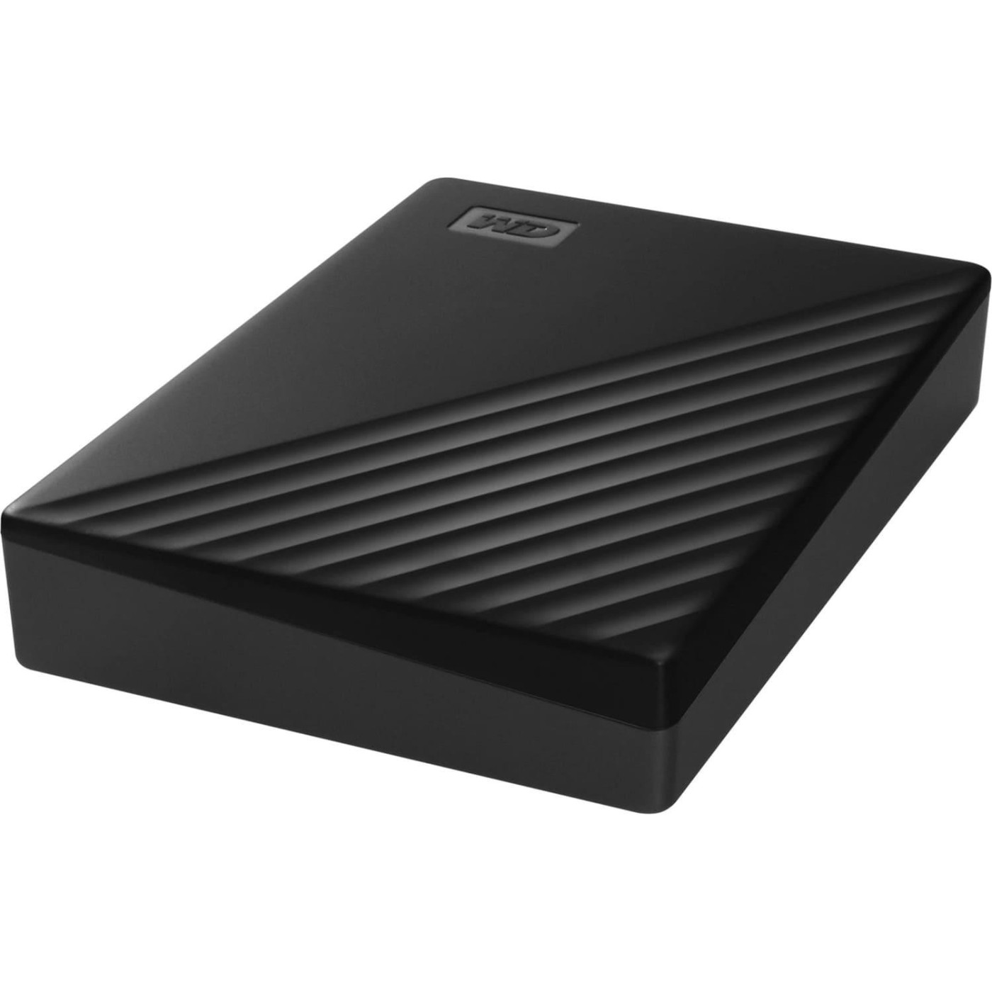 Внешний жёсткий диск Western Digital My Passport 5Tb (WDBPKJ0050BBK-0A) Б/у