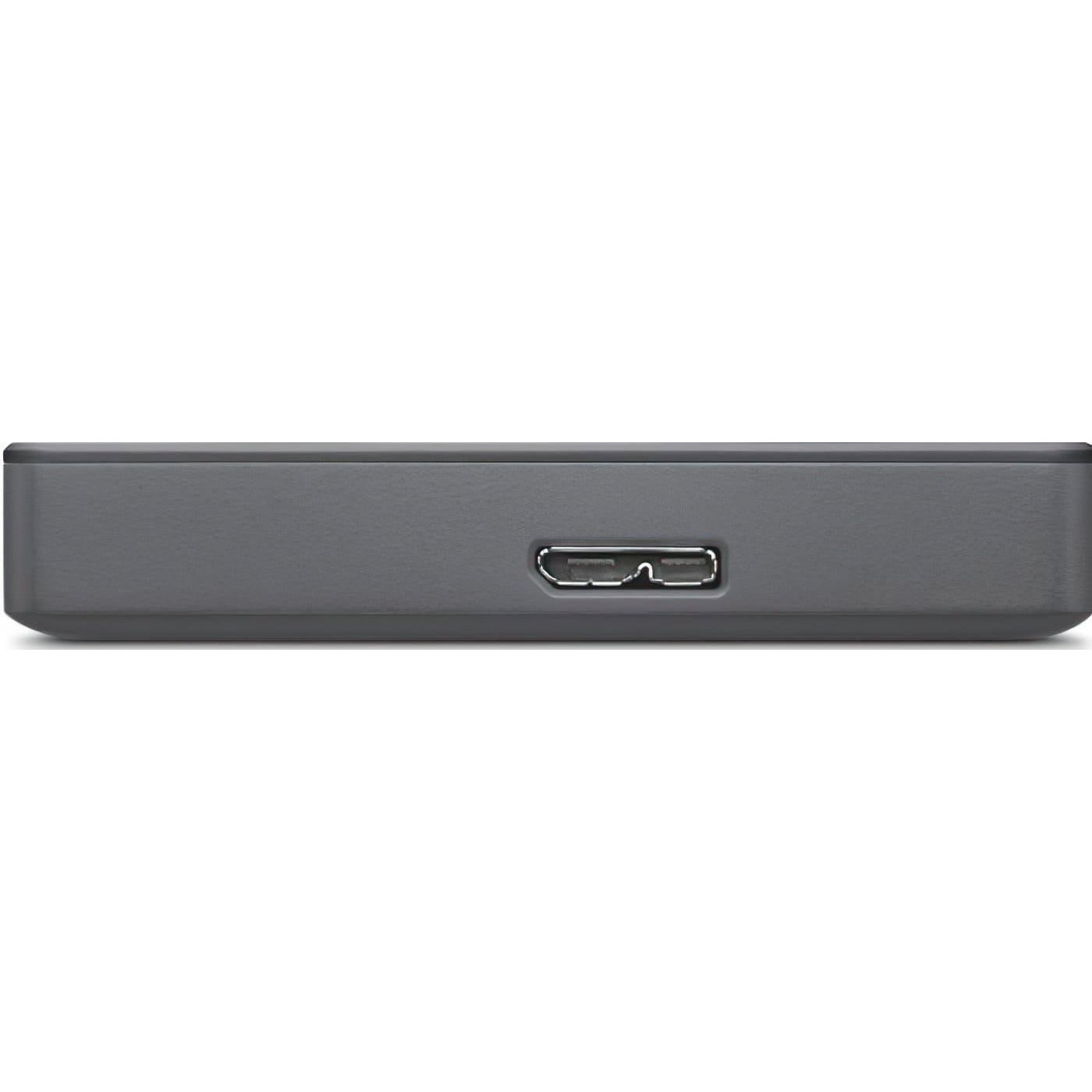 Зовнішній жорсткий диск Seagate HDD 2.5