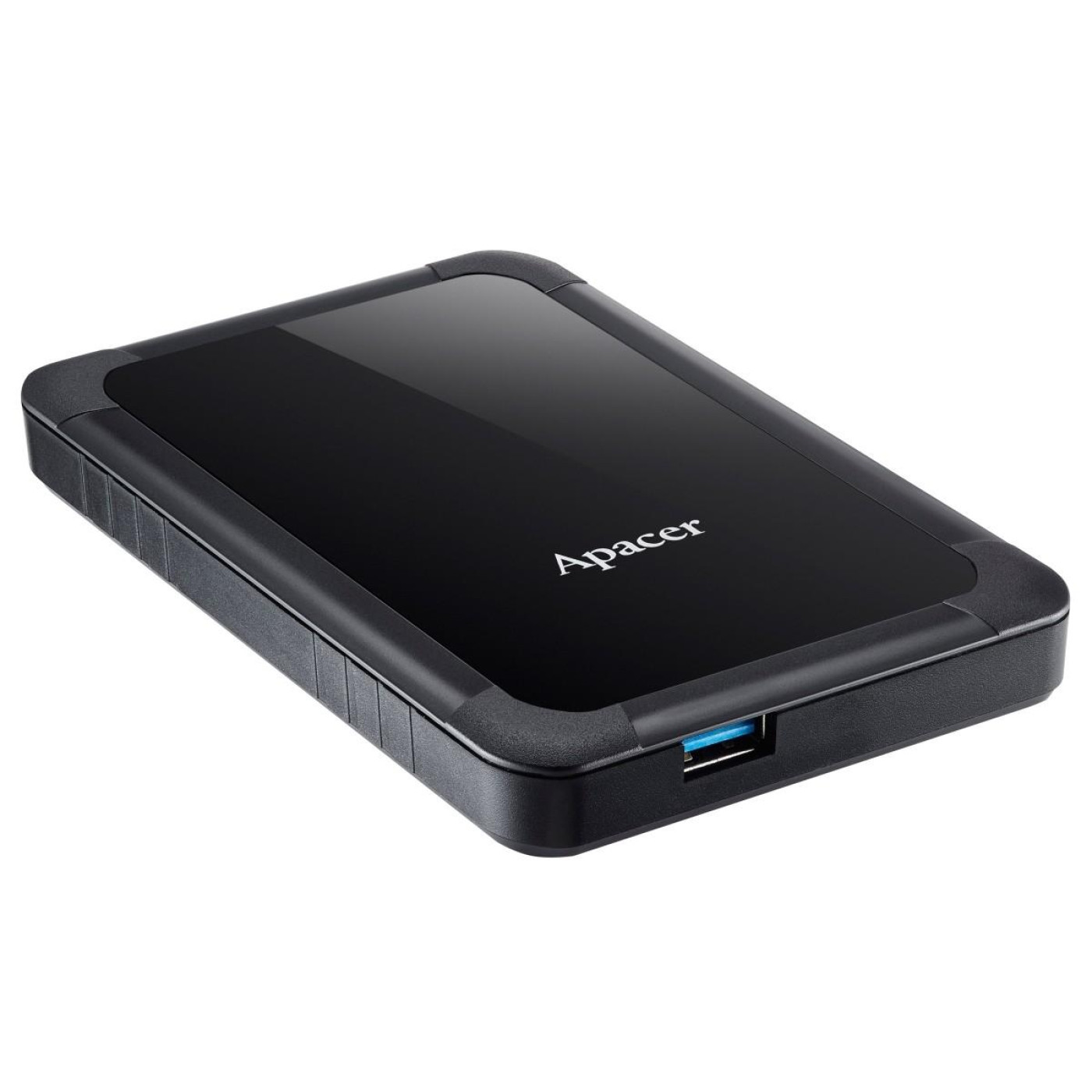 Внешний HDD накопитель Apacer 1Tb AC532 Black (AP1TBAC532B-1)