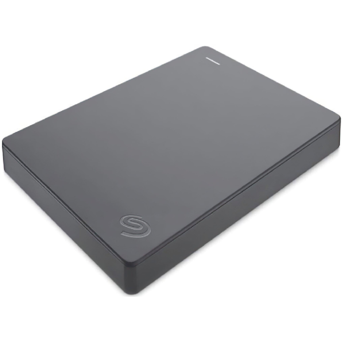 Зовнішній жорсткий диск Seagate Basic 4Tb Gray (STJL4000400)