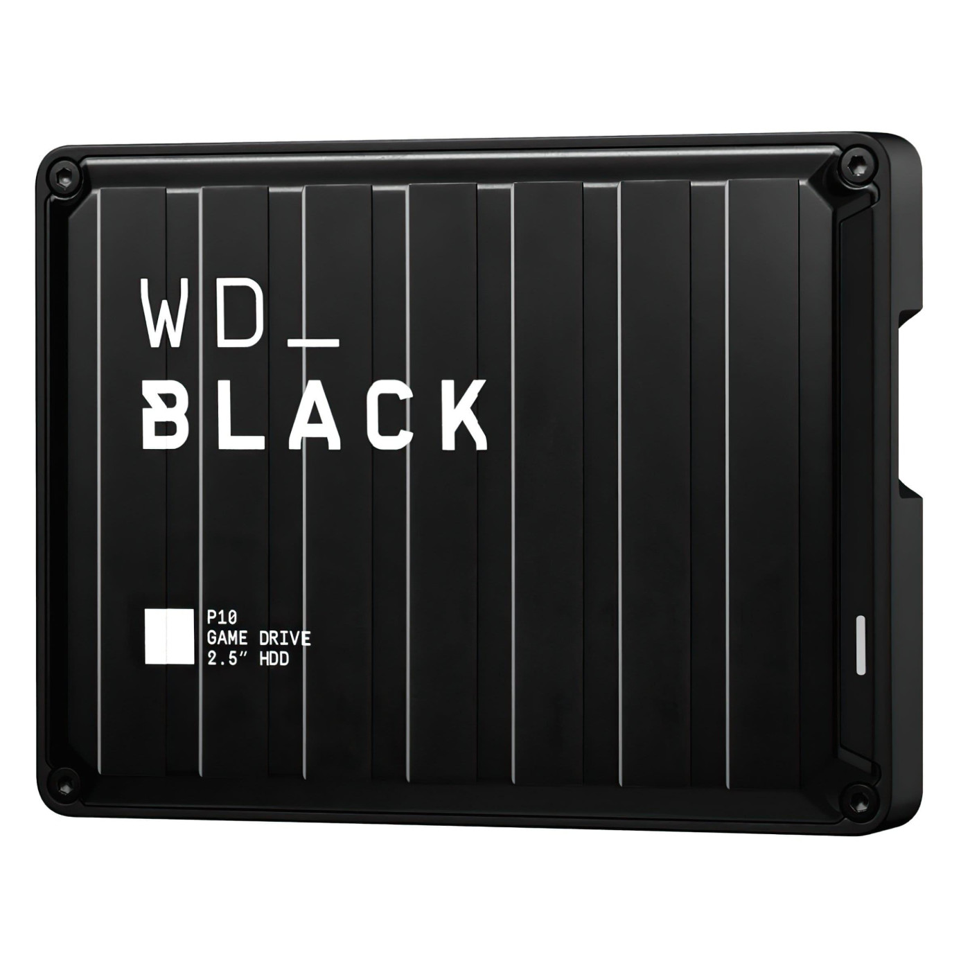 Зовнішній жорсткий диск Western Digital USB3.2 5TB EXT. GAME DRIVE BLACK WDBA3A0050BBK-WESN WDC (WDBA3A0050BBK-WESN)