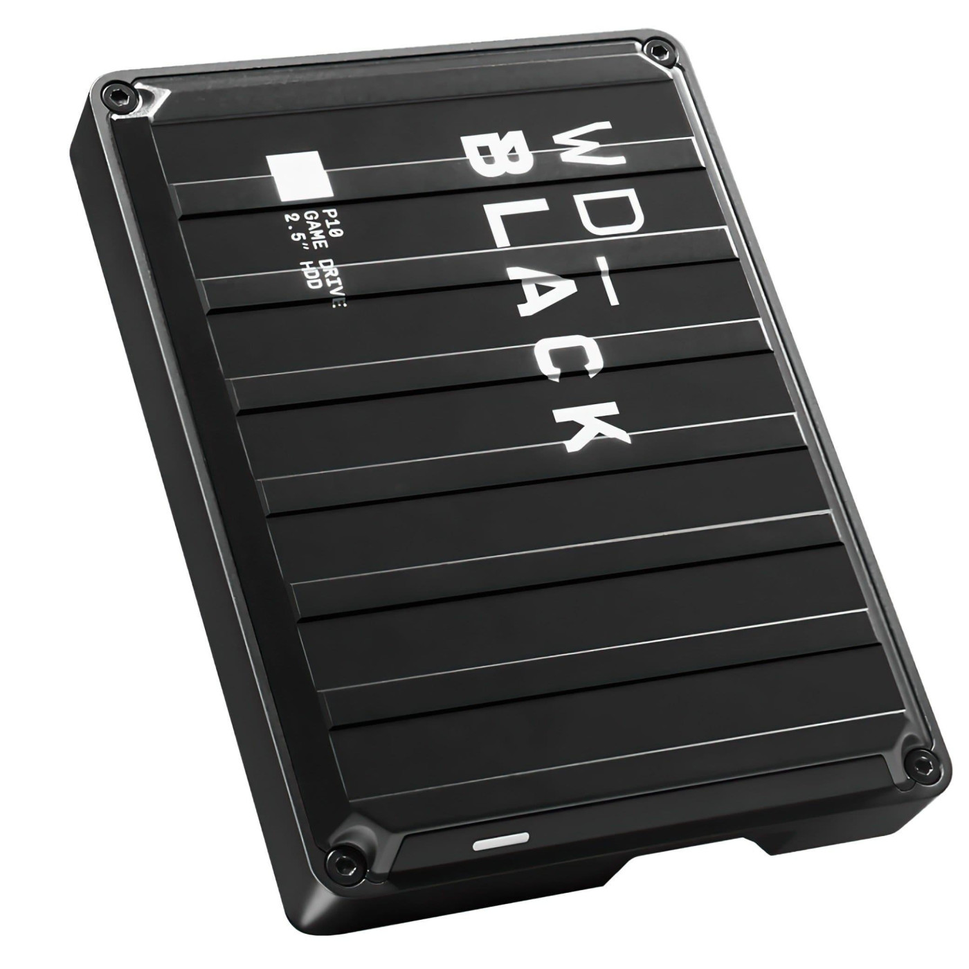 Зовнішній жорсткий диск Western Digital USB3.2 5TB EXT. GAME DRIVE BLACK WDBA3A0050BBK-WESN WDC (WDBA3A0050BBK-WESN)
