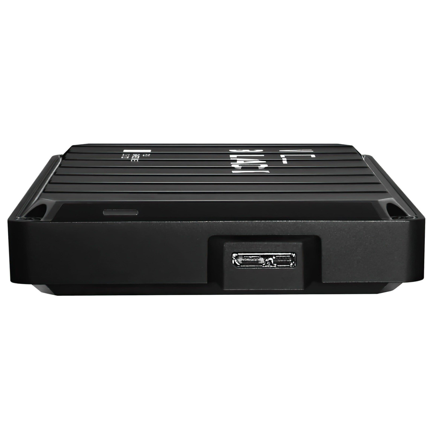 Зовнішній жорсткий диск Western Digital USB3.2 5TB EXT. GAME DRIVE BLACK WDBA3A0050BBK-WESN WDC (WDBA3A0050BBK-WESN)