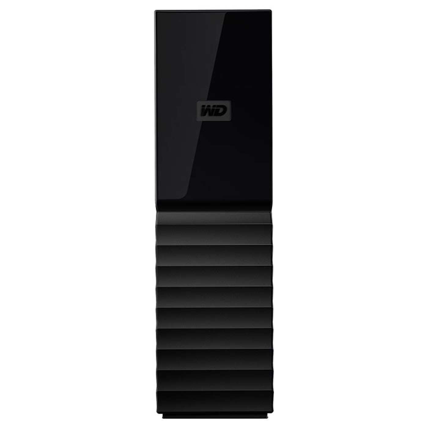 Зовнішній жорсткий диск Western Digital My Book 14TB (WDBBGB0140HBK-EESN)