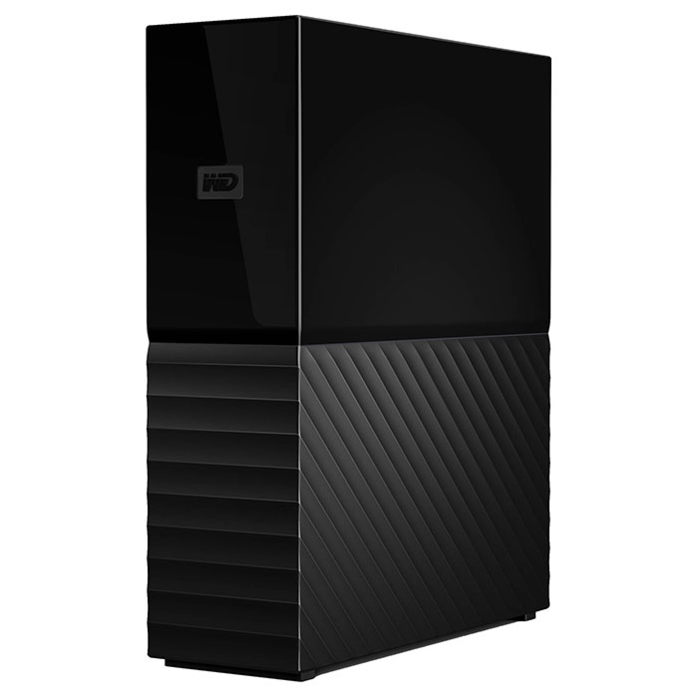 Зовнішній жорсткий диск Western Digital My Book 14TB (WDBBGB0140HBK-EESN)