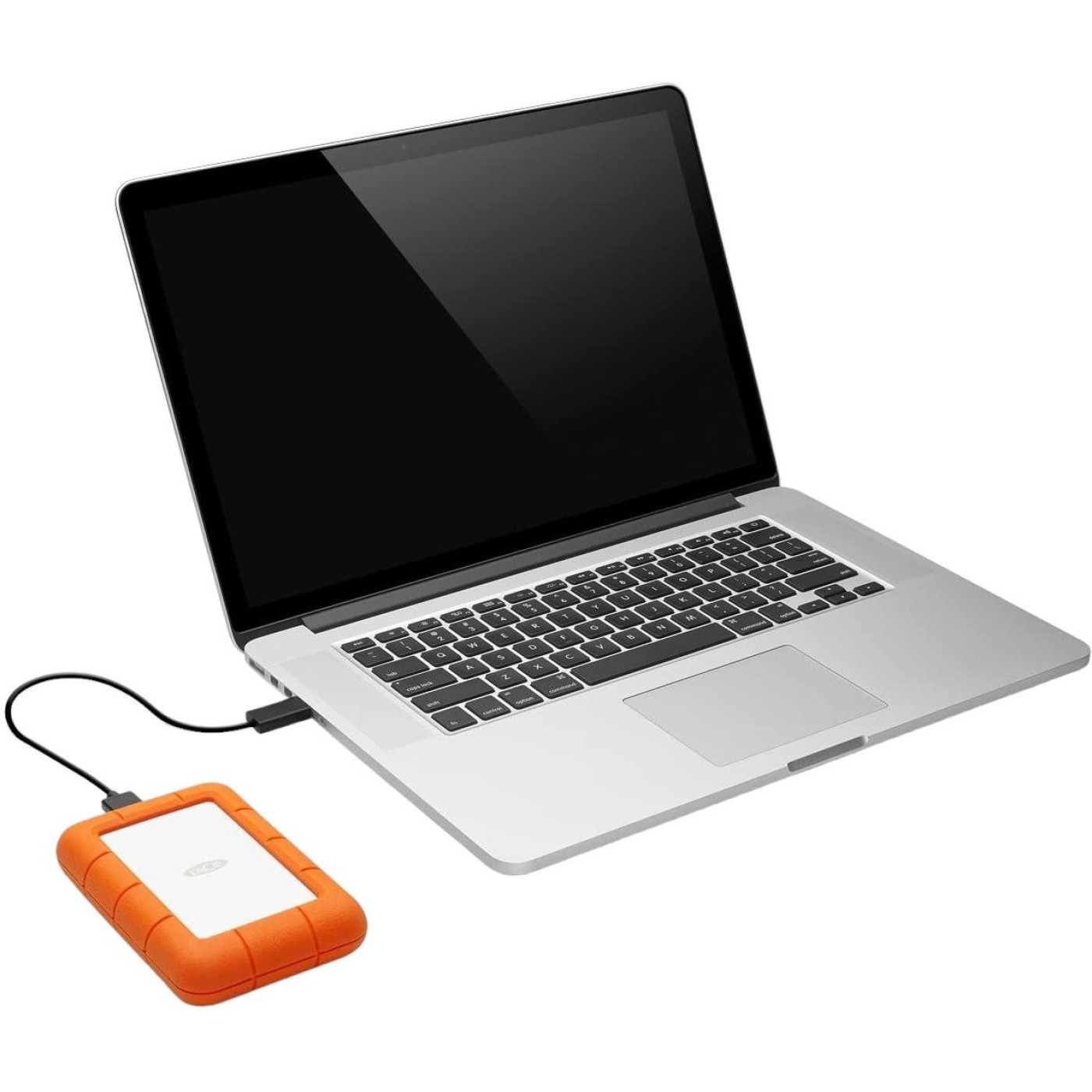 Внешний жёсткий диск LACIE HDD 2.5