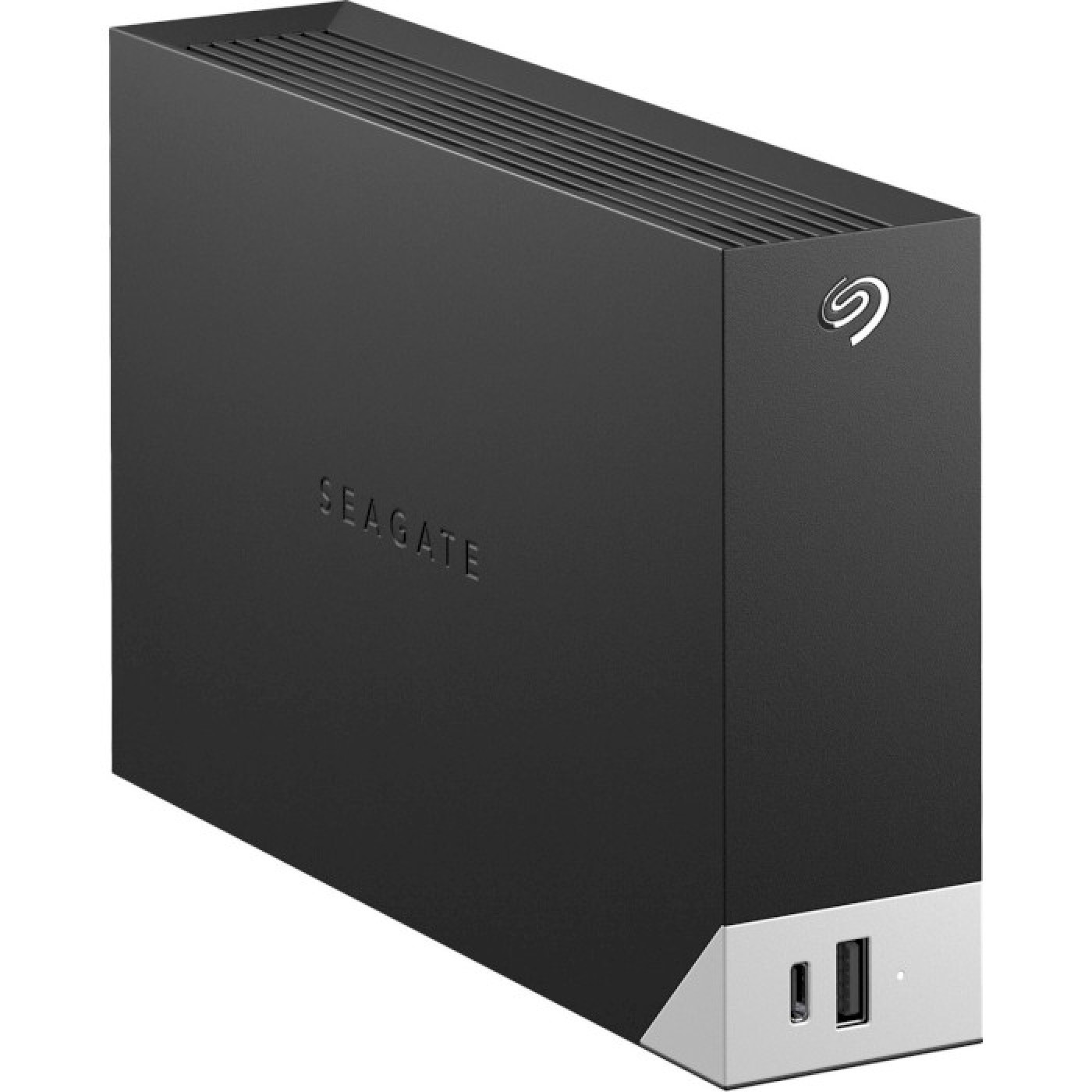 Зовнішній жорсткий диск Seagate 6TB One Touch Desktop External Drive with Hub (STLC6000400)