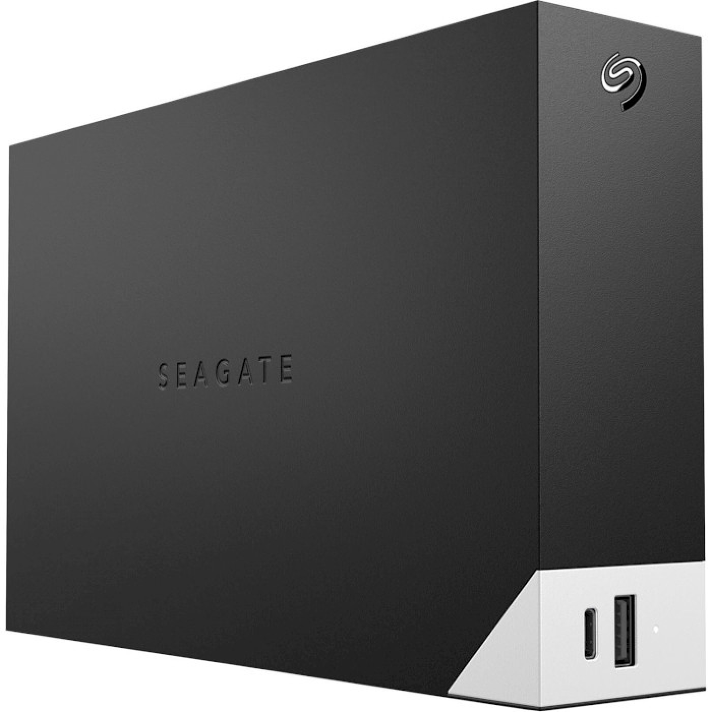 Зовнішній жорсткий диск Seagate 6TB One Touch Desktop External Drive with Hub (STLC6000400)