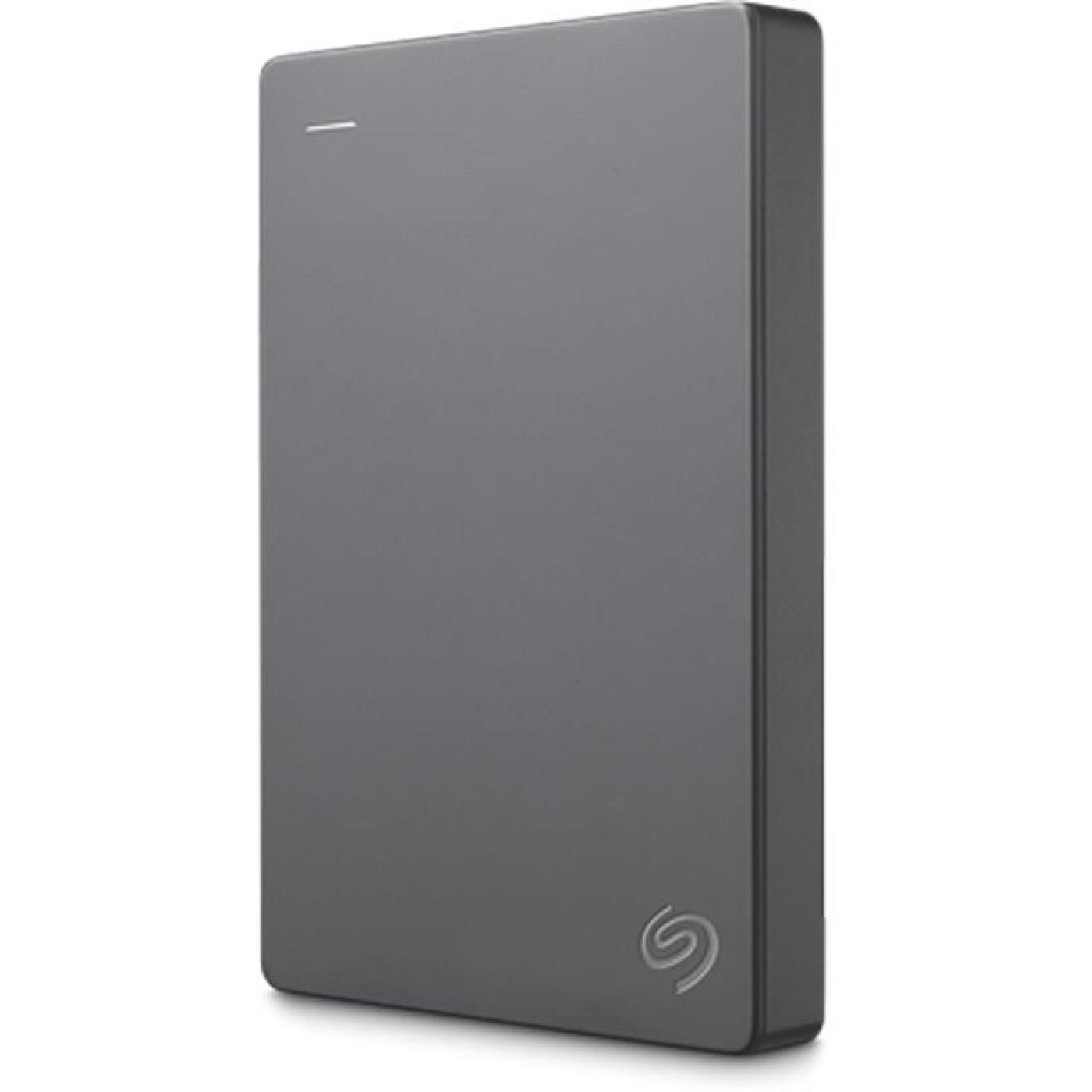 Зовнішній жорсткий диск Seagate 5TB Bacis Black (STJL5000400)
