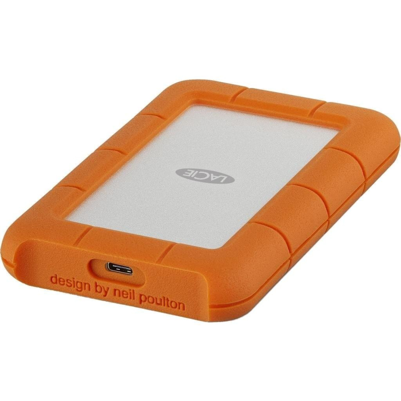 Внешний жёсткий диск LACIE Rugged SECURE 2TB (STFR2000403)