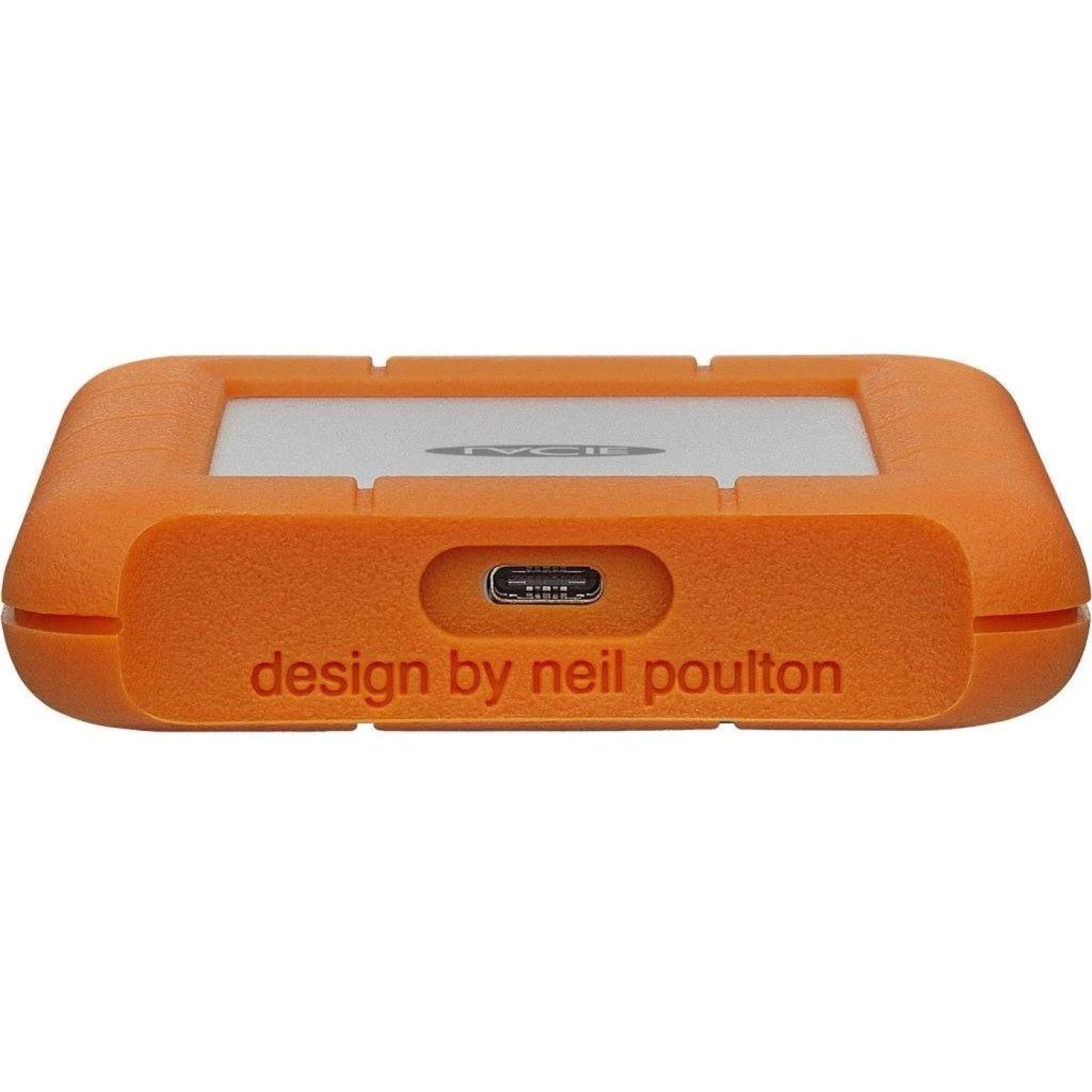 Внешний жёсткий диск LACIE Rugged SECURE 2TB (STFR2000403)