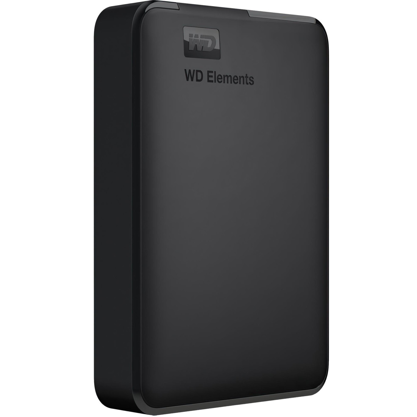 Зовнішній жорсткий диск Western Digital Elements Portable 5Tb (WDBU6Y0050BBK-WESN)
