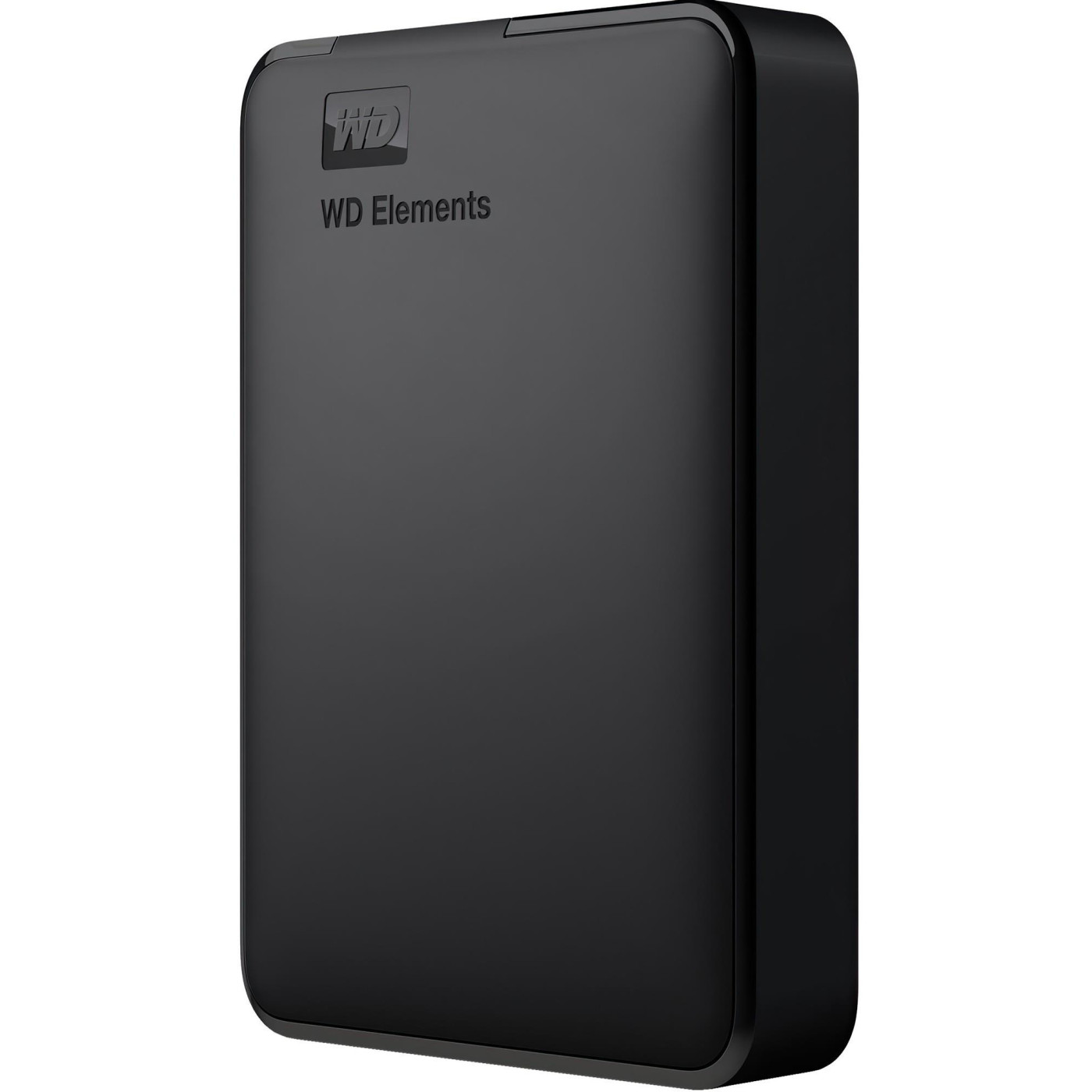 Зовнішній жорсткий диск Western Digital Elements Portable 5Tb (WDBU6Y0050BBK-WESN)