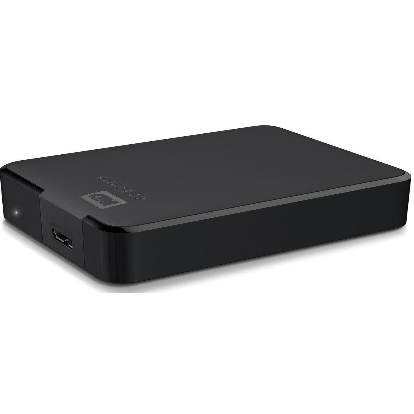 Зовнішній жорсткий диск Western Digital Elements Portable 5Tb (WDBU6Y0050BBK-WESN)