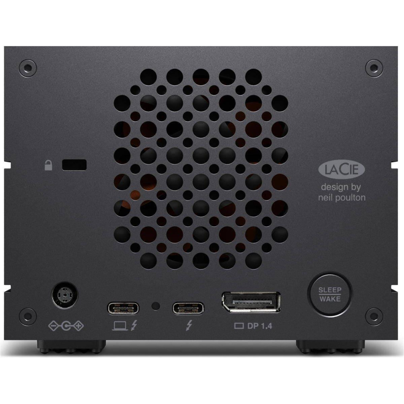 Внешний жёсткий диск LACIE 3.5