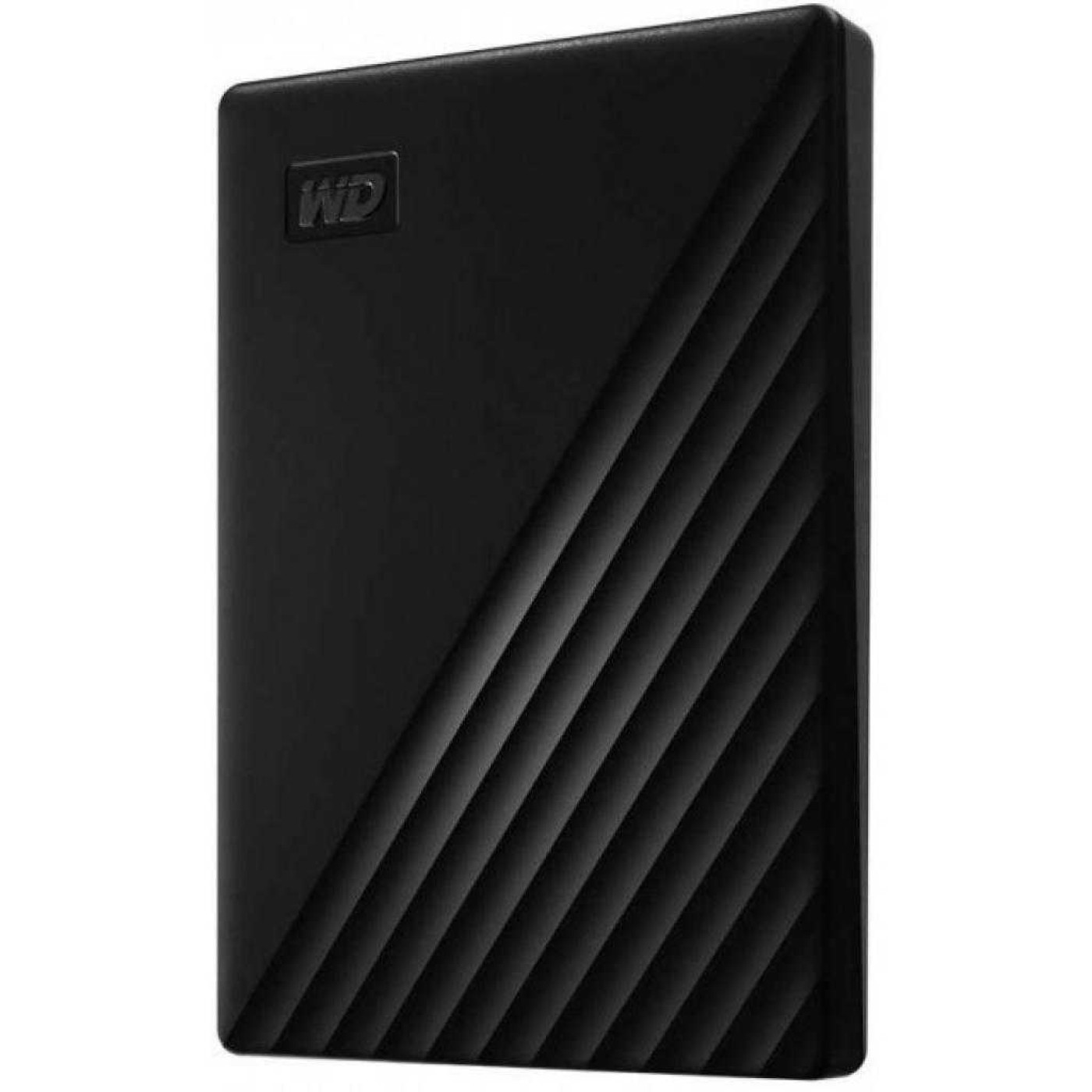Внешний жёсткий диск Western Digital My Passport 5Tb (WDBPKJ0050BBK-WESN)