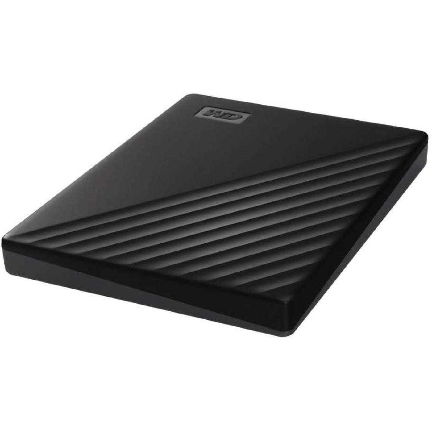 Внешний жёсткий диск Western Digital My Passport 5Tb (WDBPKJ0050BBK-WESN)