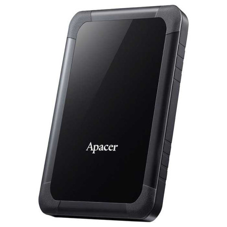 Внешний HDD накопитель Apacer 1Tb AC532 Black (AP1TBAC532B-1)