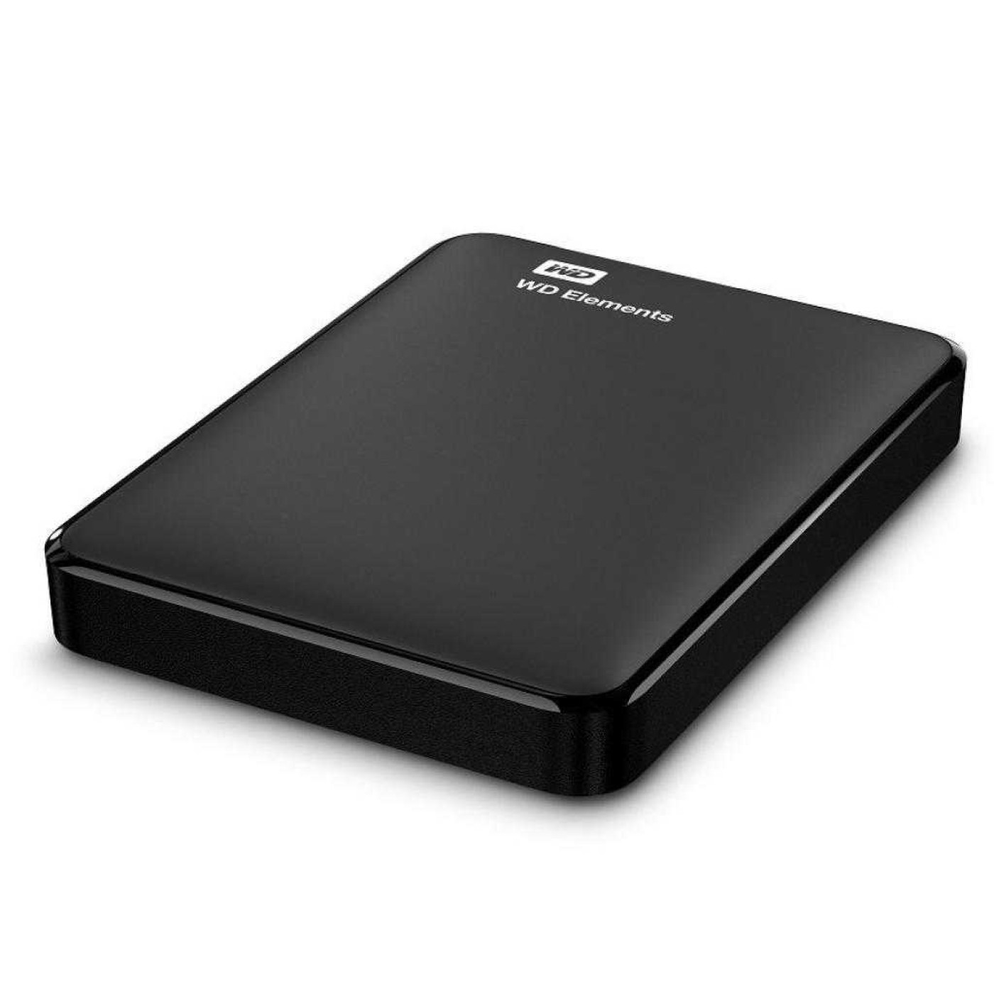 Зовнішній жорсткий диск Western Digital HDD 2.5