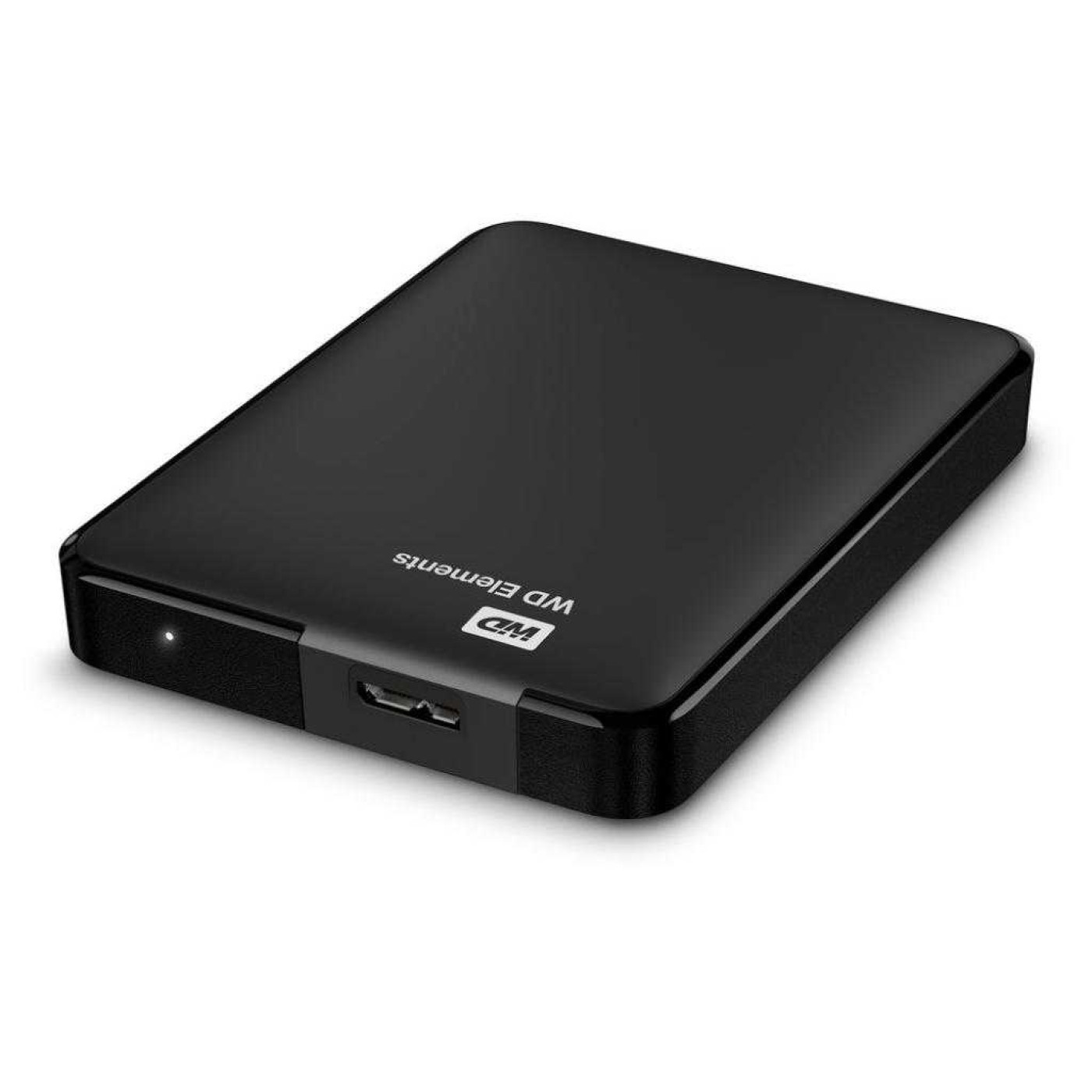 Зовнішній жорсткий диск Western Digital HDD 2.5