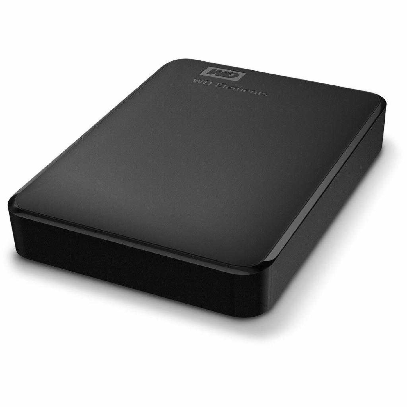Зовнішній жорсткий диск Western Digital 4TB WD Elements Portable Black (WDBU6Y0040BBK-WESN)