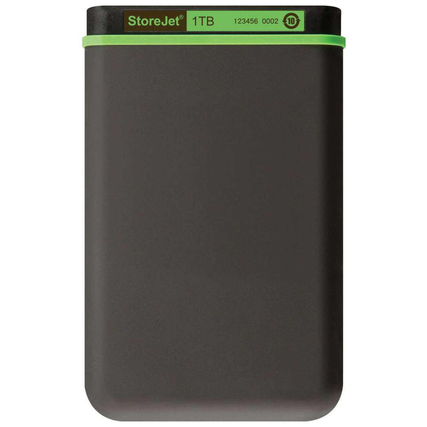 Зовнішній жорсткий диск Transcend StoreJet 25M3S 1Tb (TS1TSJ25M3S)
