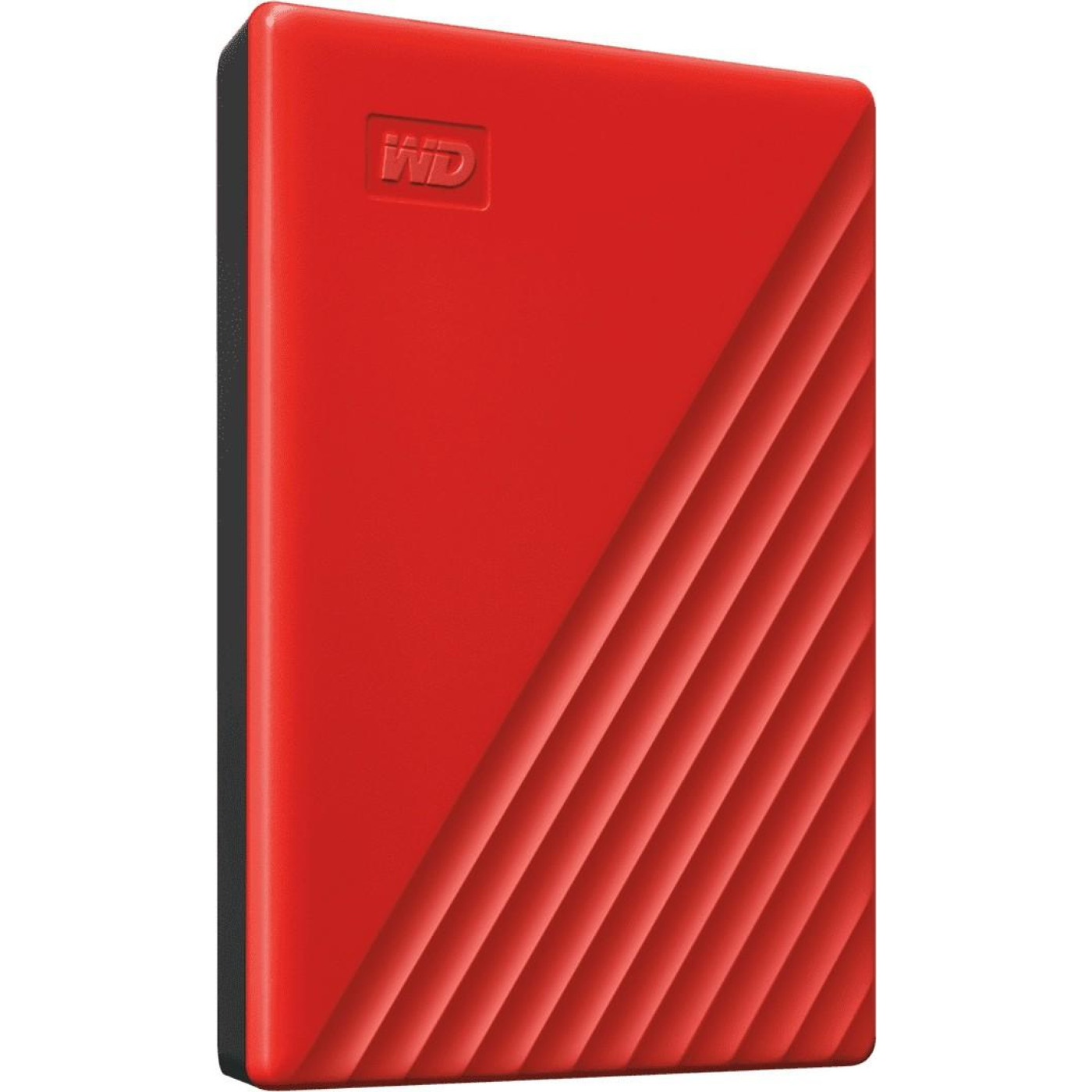 Внешний жёсткий диск Western Digital 2TB WD My Passport Red (WDBYVG0020BRD-WESN)