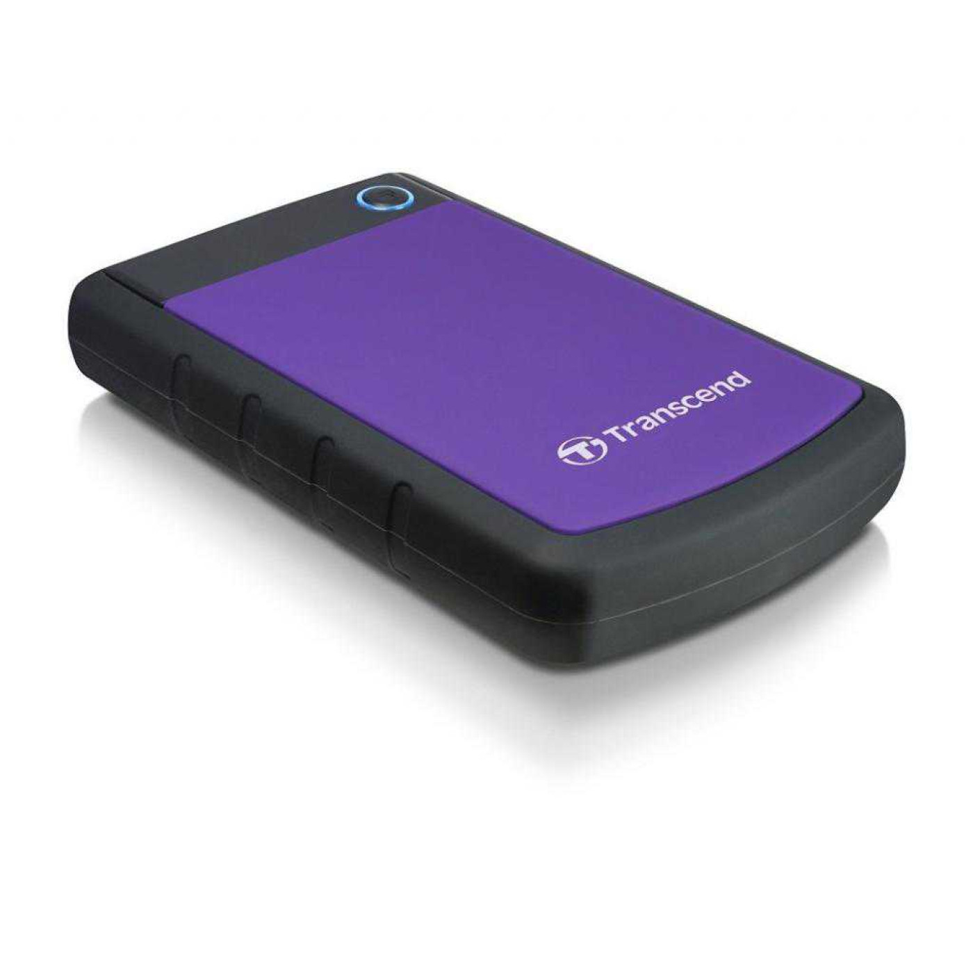 Зовнішній жорсткий диск Transcend StoreJet 25H3 4Tb (TS4TSJ25H3P)