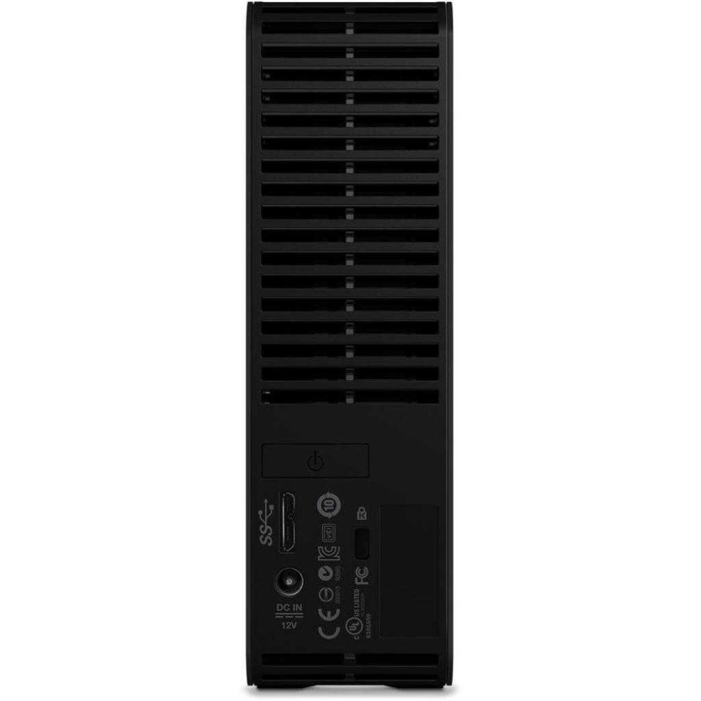 Зовнішній жорсткий диск Western Digital Elements Desktop 6TB (WDBWLG0060HBK-EESN)