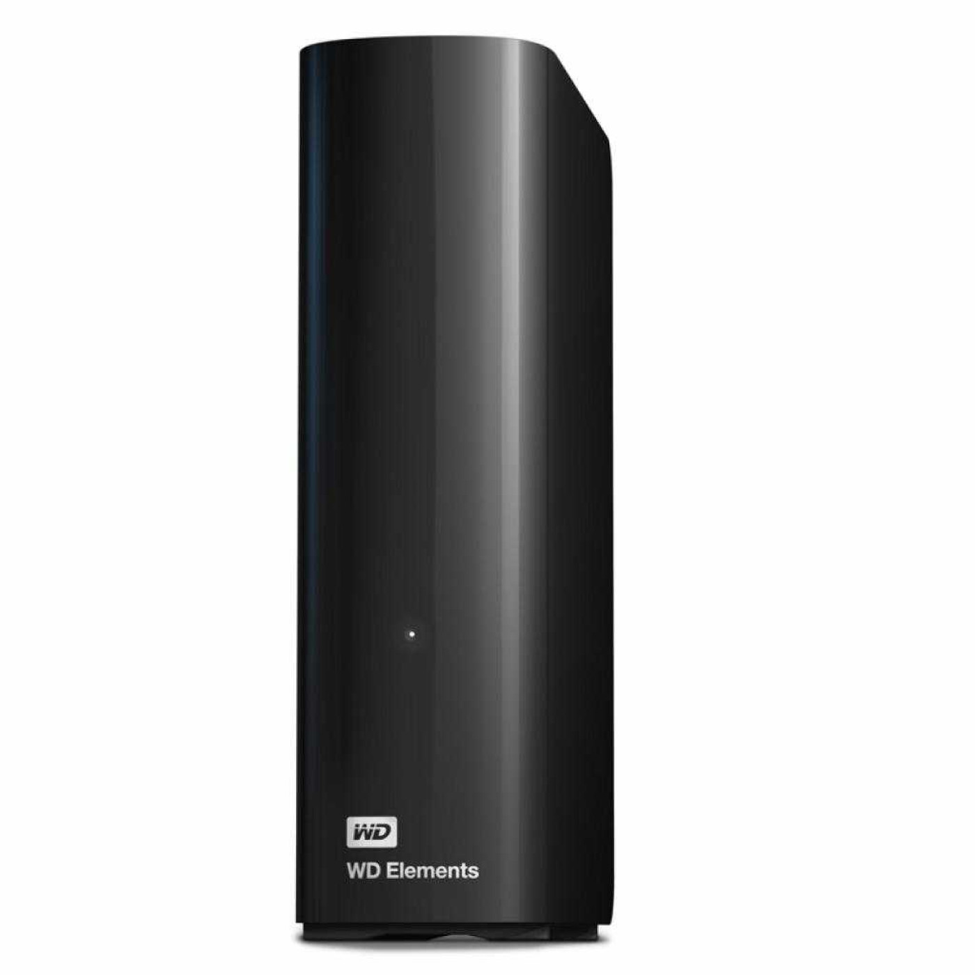 Зовнішній жорсткий диск Western Digital Elements Desktop 14TB (WDBWLG0140HBK-EESN)