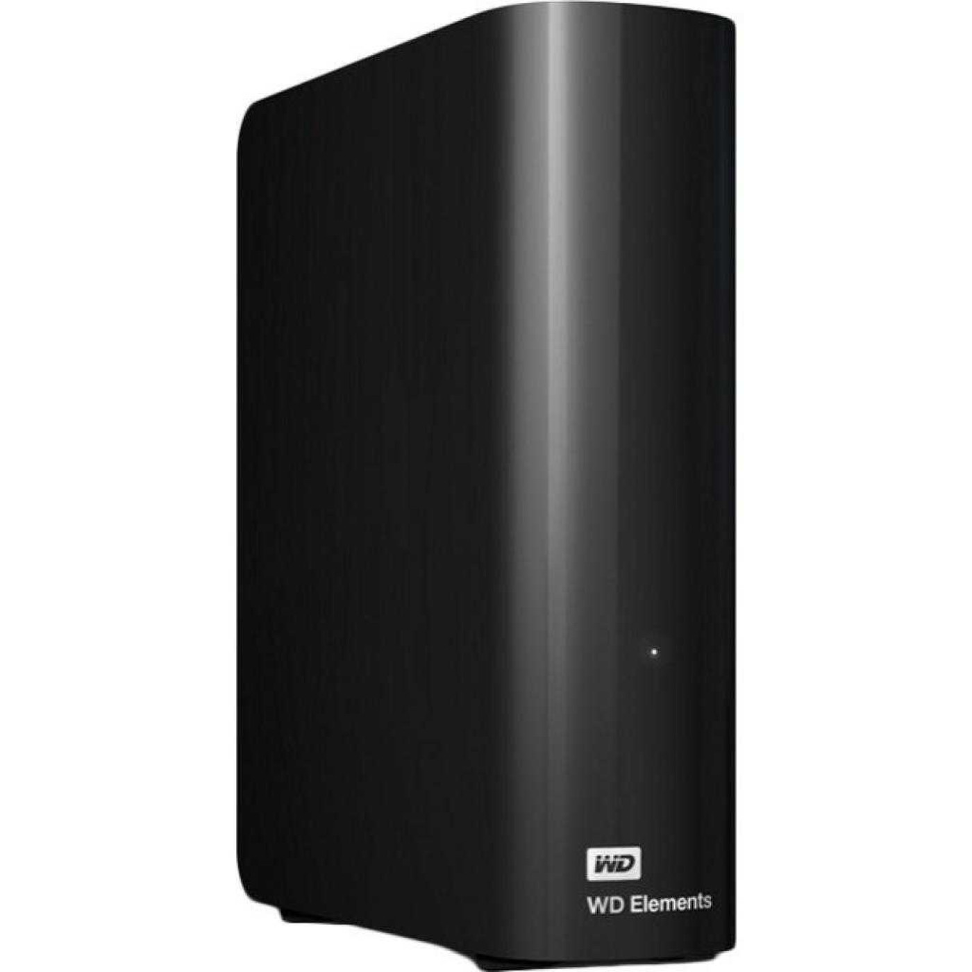 Зовнішній жорсткий диск Western Digital Elements Desktop 14TB (WDBWLG0140HBK-EESN)