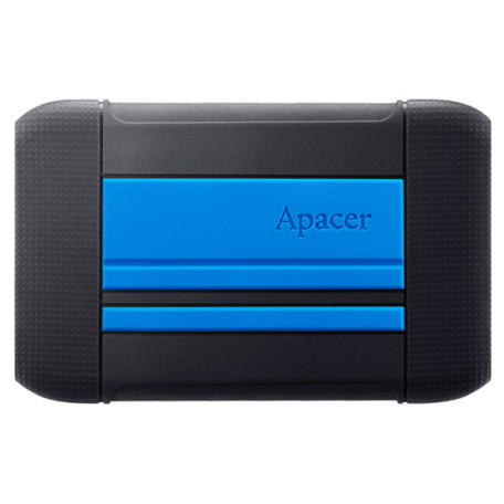 Внешний жёсткий диск Apacer AC633 2TB Blue (AP2TBAC633U-1)