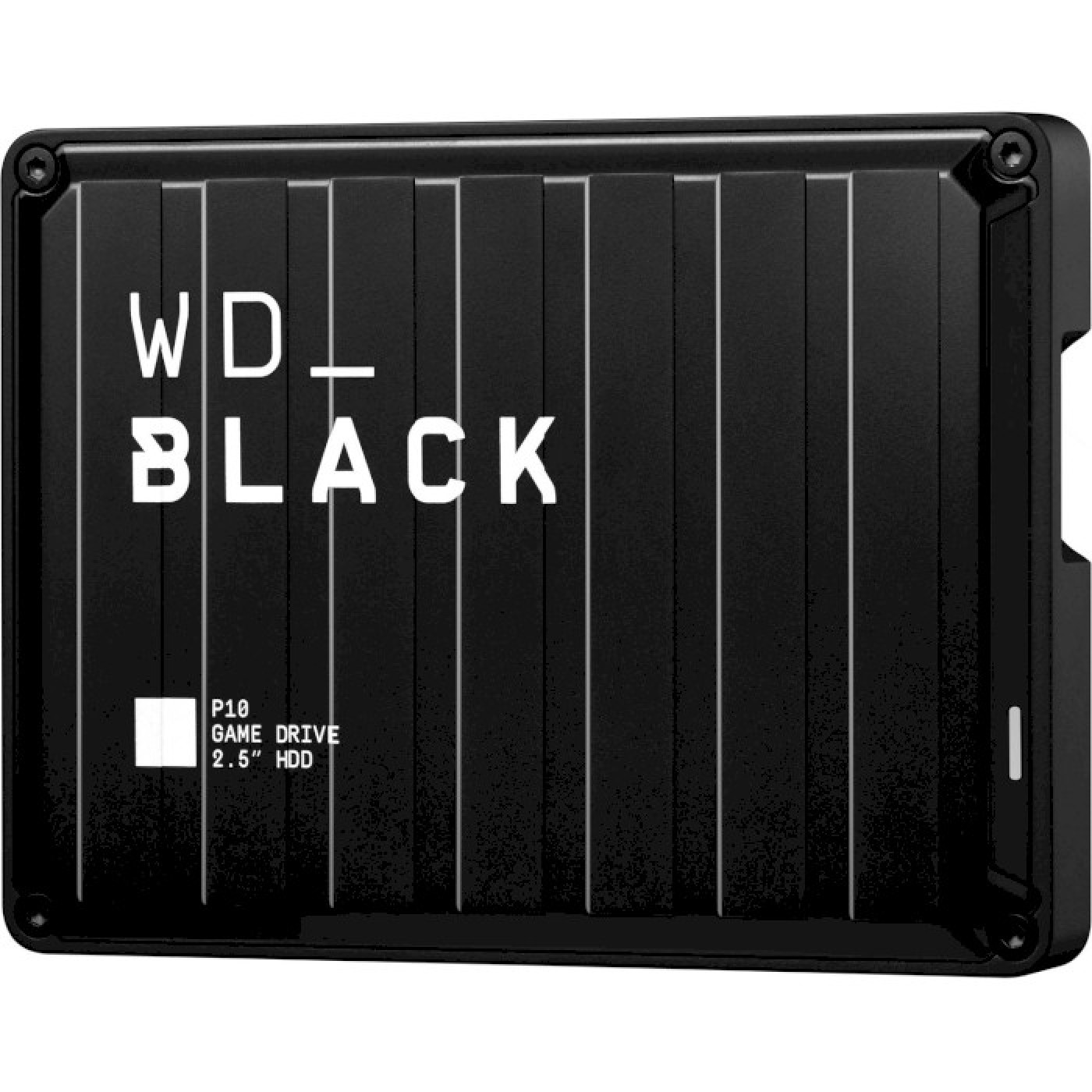 Внешний жёсткий диск Western Digital USB3.2 4TB EXT. GAME DRIVE BLACK WDBA3A0040BBK-WESN (WDBA3A0040BBK-WESN)