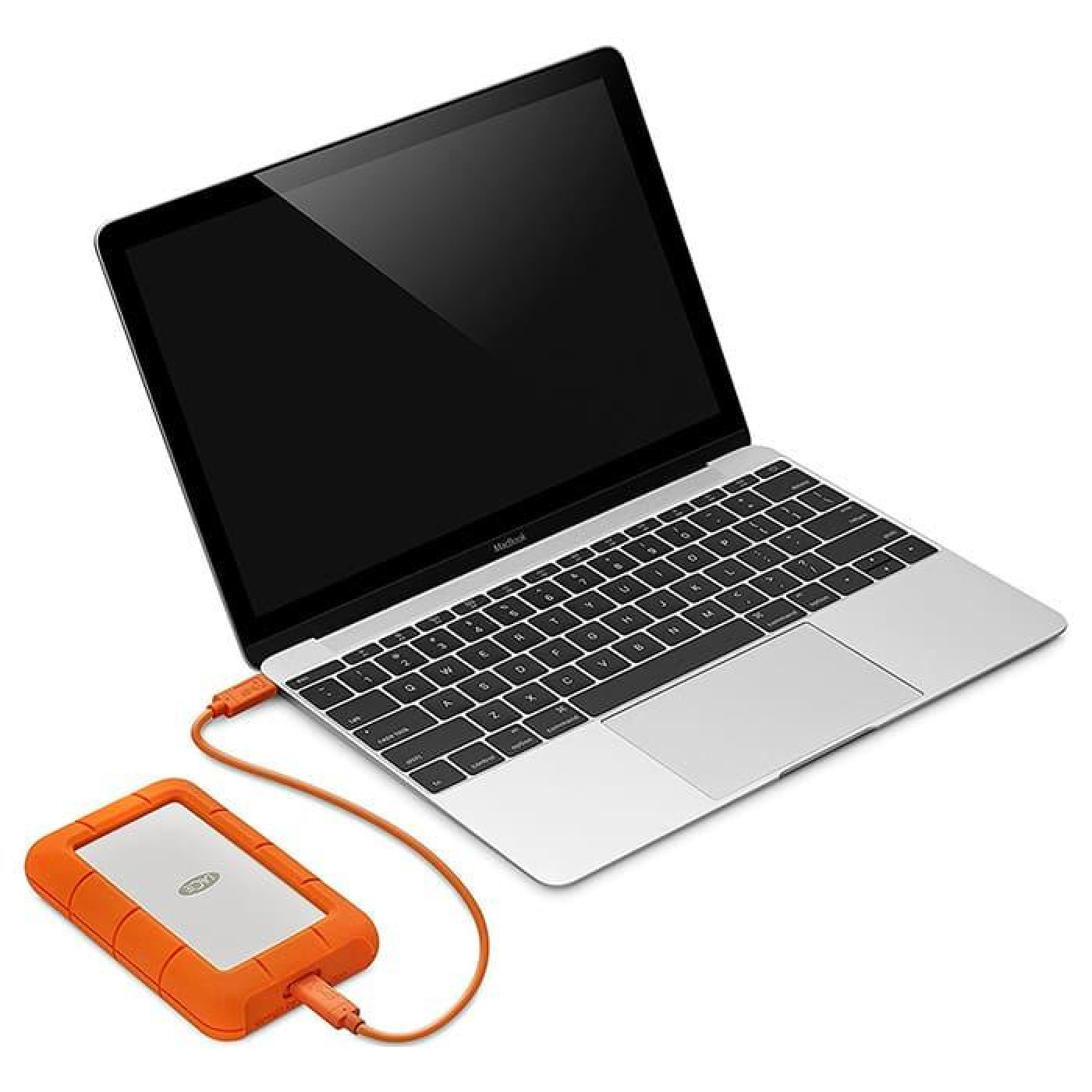 Внешний жёсткий диск LACIE HDD 2.5