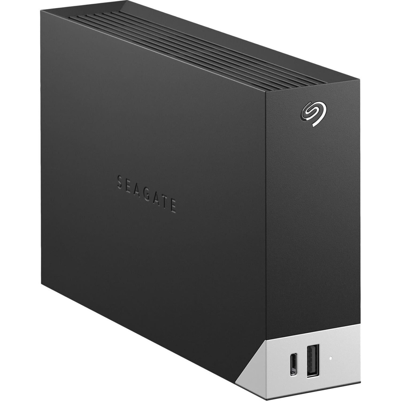 Внешний жёсткий диск Seagate HDD 12TB External One Touch Desktop with HUB SED BASE USB 3.0 (STLC12000402)