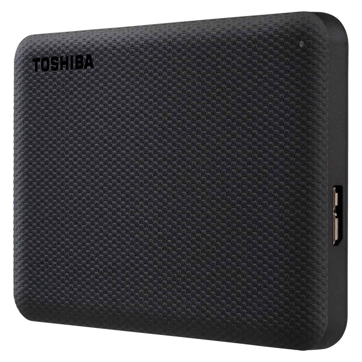 Портативний жорсткий диск Toshiba 1TB USB 3.2 Gen 1 Canvio Advance