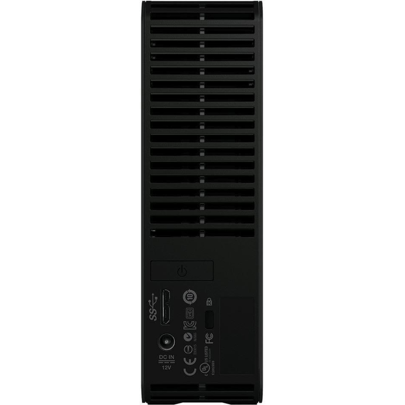 Внешний жёсткий диск Western Digital WD 20TB Elements Desktop (WDBWLG0200HBK-EESN)