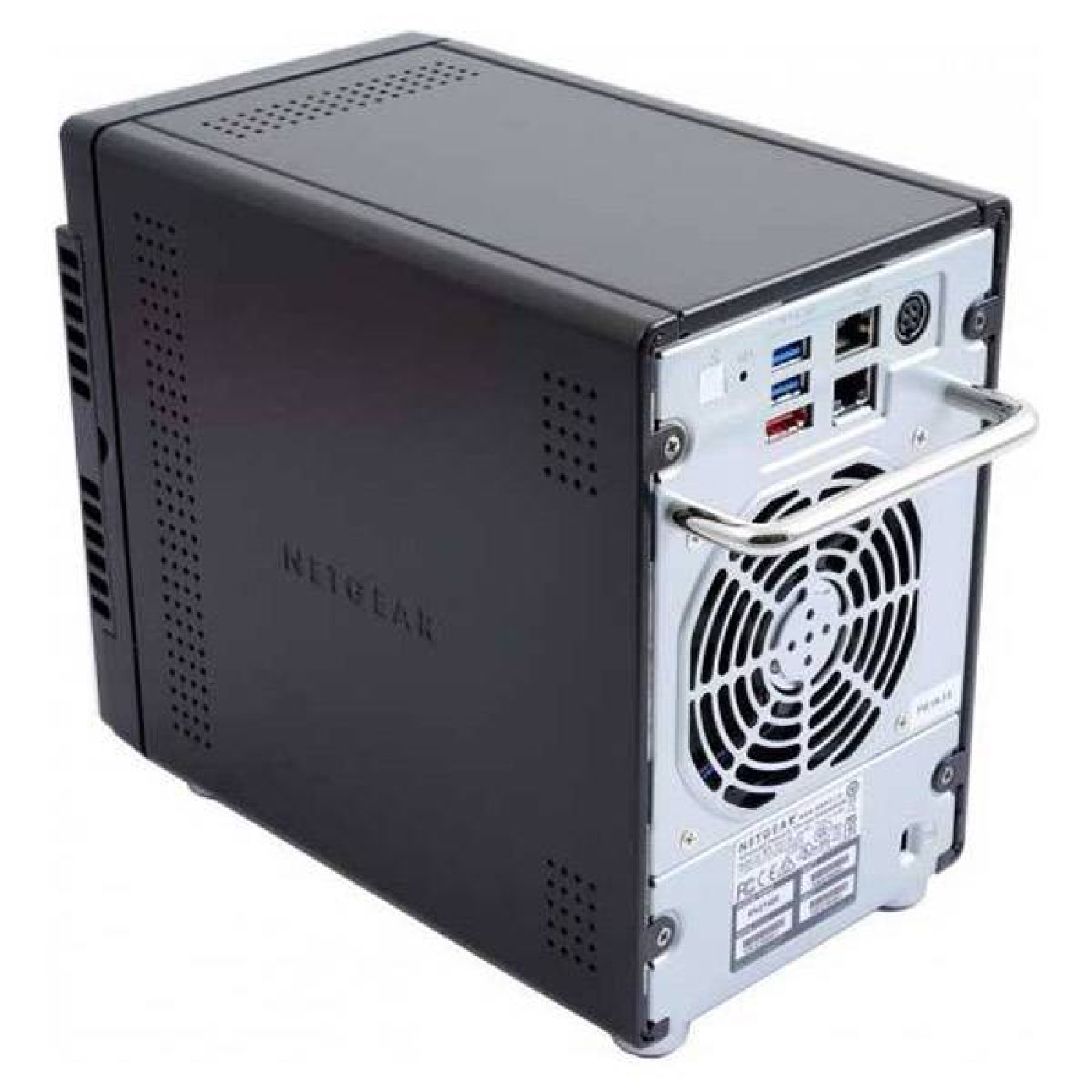 Мережеве сховище Netgear RN21400-100NES