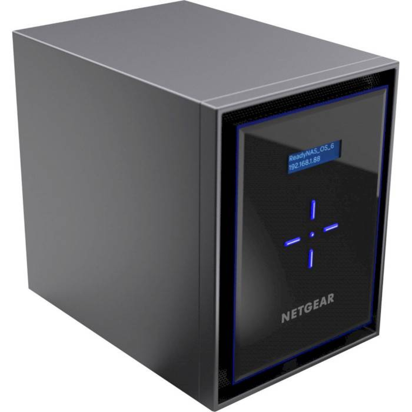 Мережеве сховище Netgear RN42600-100NES