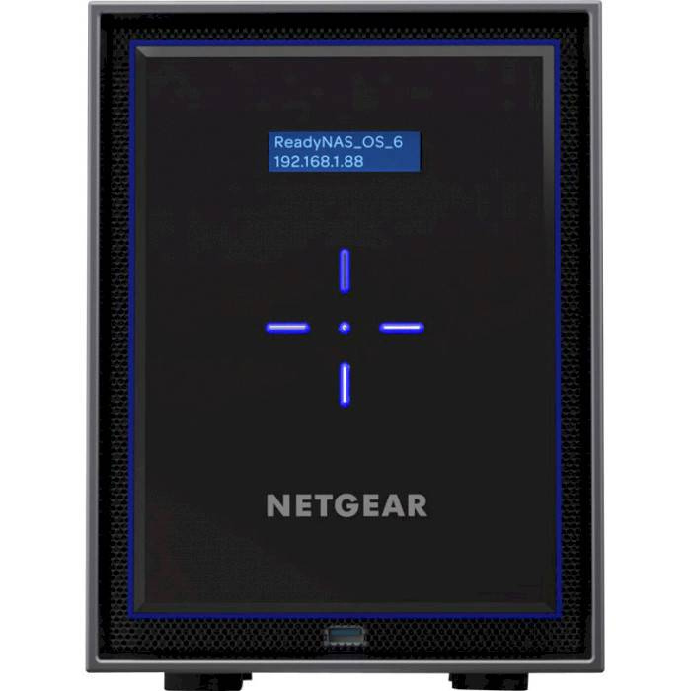 Мережеве сховище Netgear RN42600-100NES