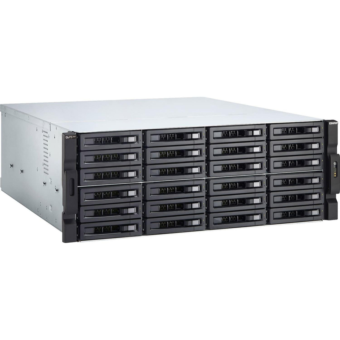 Мережеве сховище 24BAY TS-H2477XU-RP-3700X-32G QNAP