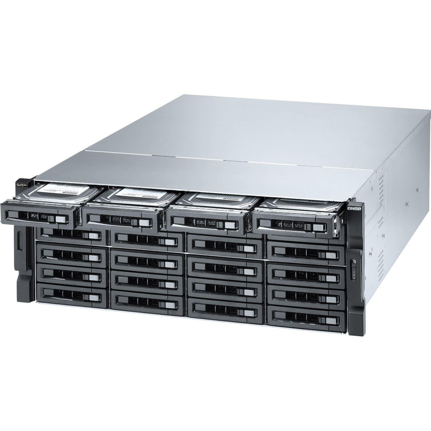 Мережеве сховище 24BAY TS-H2477XU-RP-3700X-32G QNAP