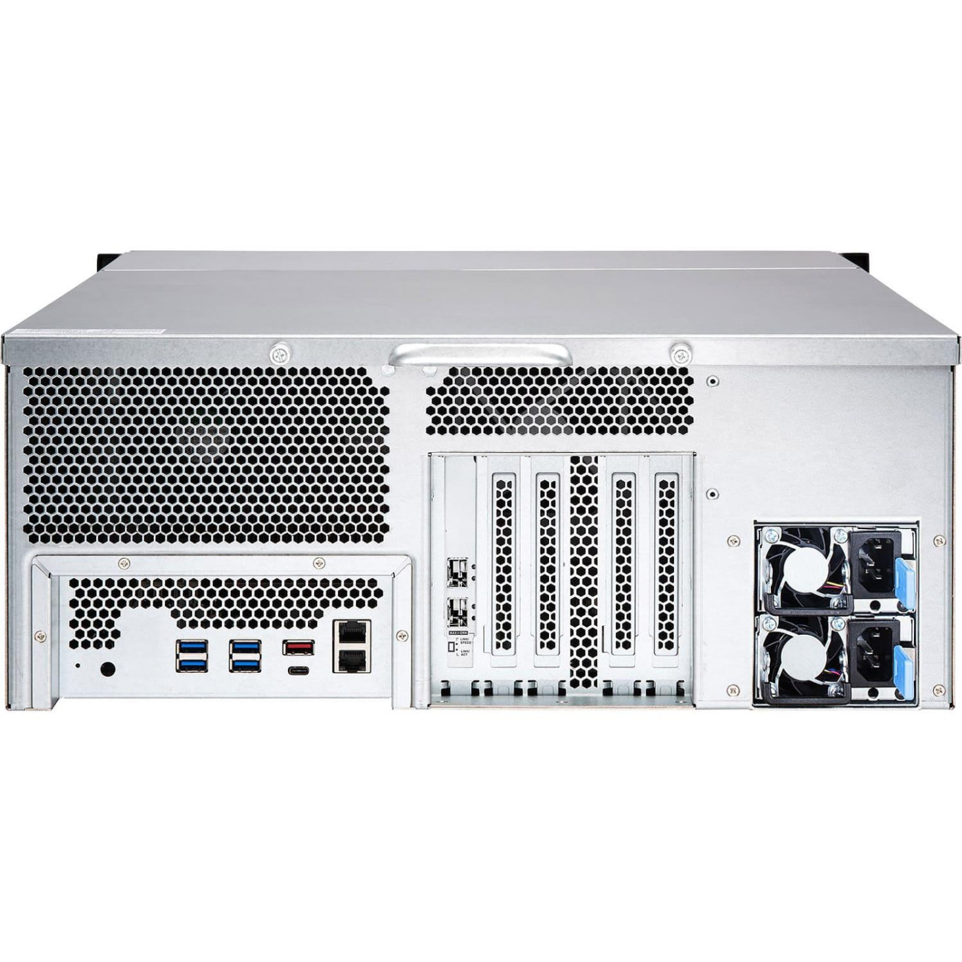 Мережеве сховище 24BAY TS-H2477XU-RP-3700X-32G QNAP