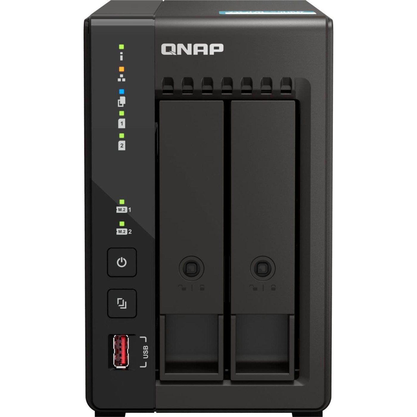 Мережеве сховище QNAP TS-253E-8G